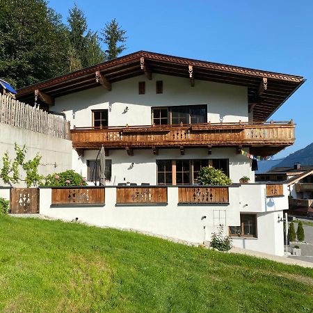 Ferienwohnung Gruber-Hansen Kaltenbach Ngoại thất bức ảnh