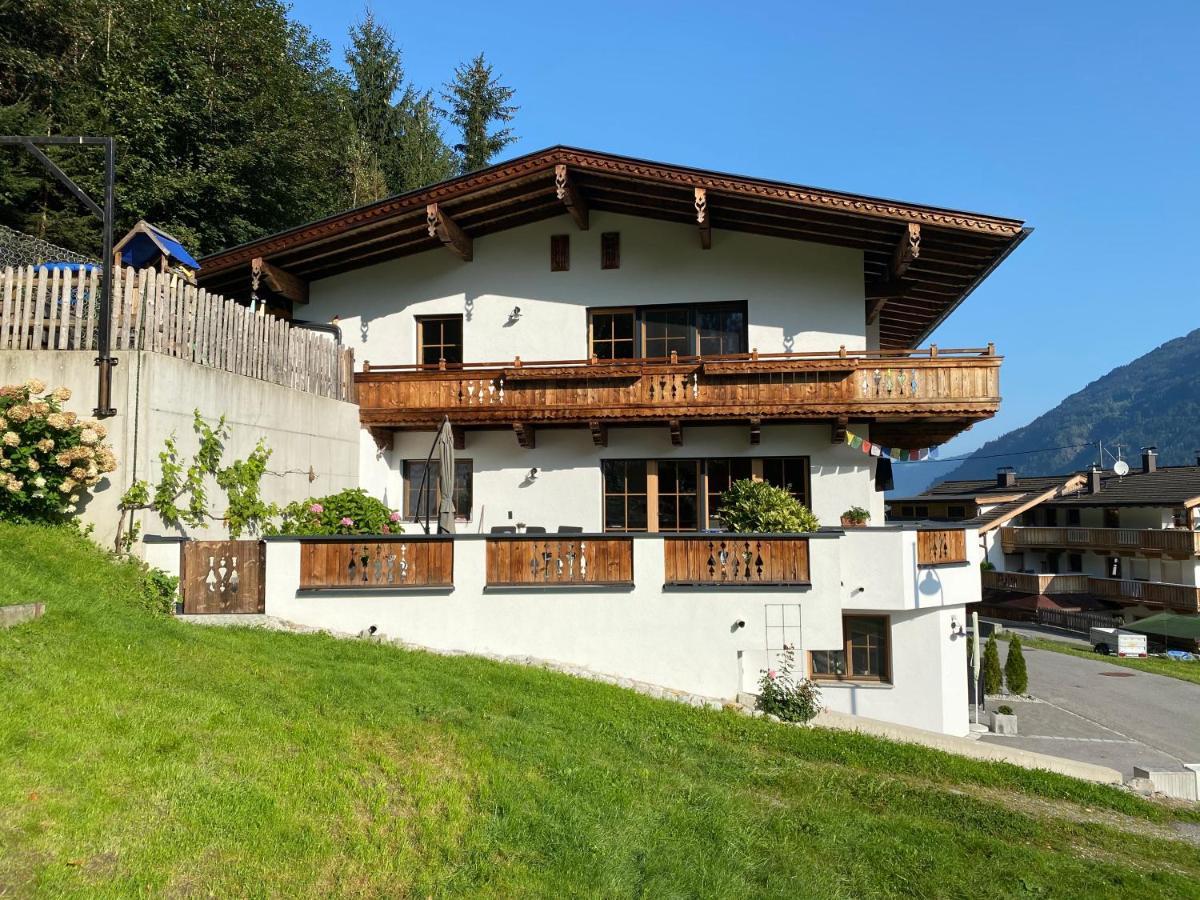 Ferienwohnung Gruber-Hansen Kaltenbach Ngoại thất bức ảnh