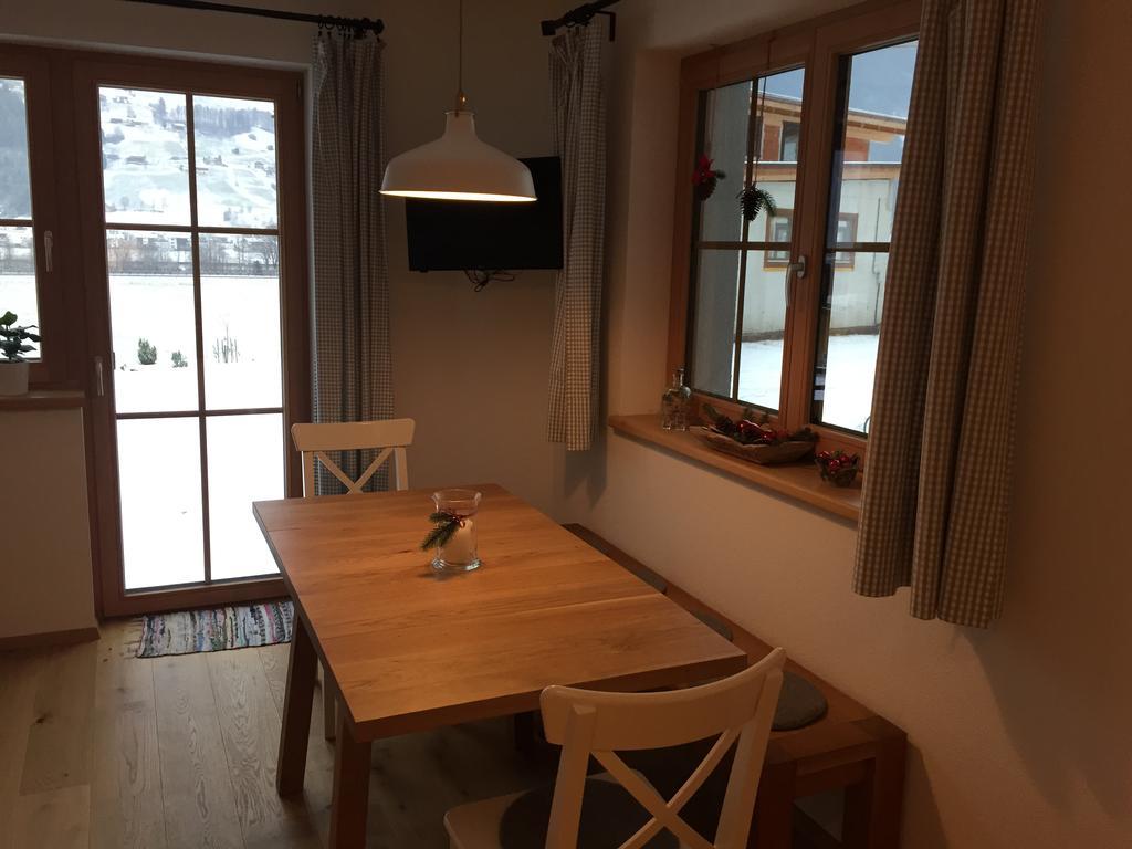 Ferienwohnung Gruber-Hansen Kaltenbach Ngoại thất bức ảnh