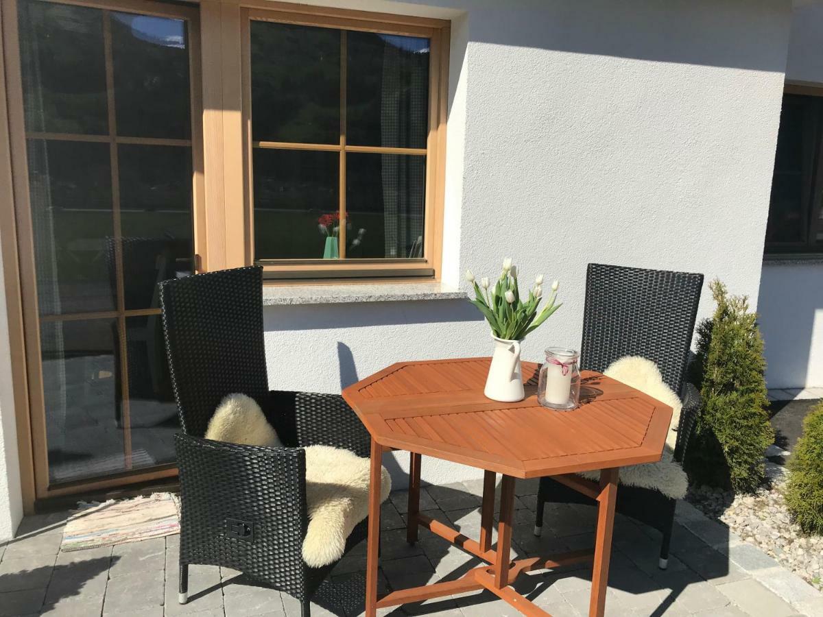 Ferienwohnung Gruber-Hansen Kaltenbach Ngoại thất bức ảnh