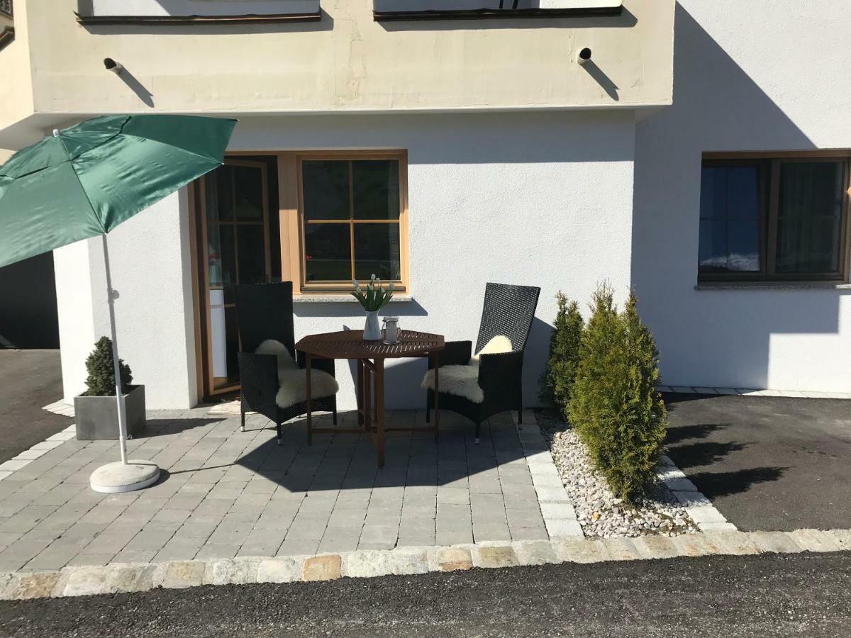Ferienwohnung Gruber-Hansen Kaltenbach Ngoại thất bức ảnh