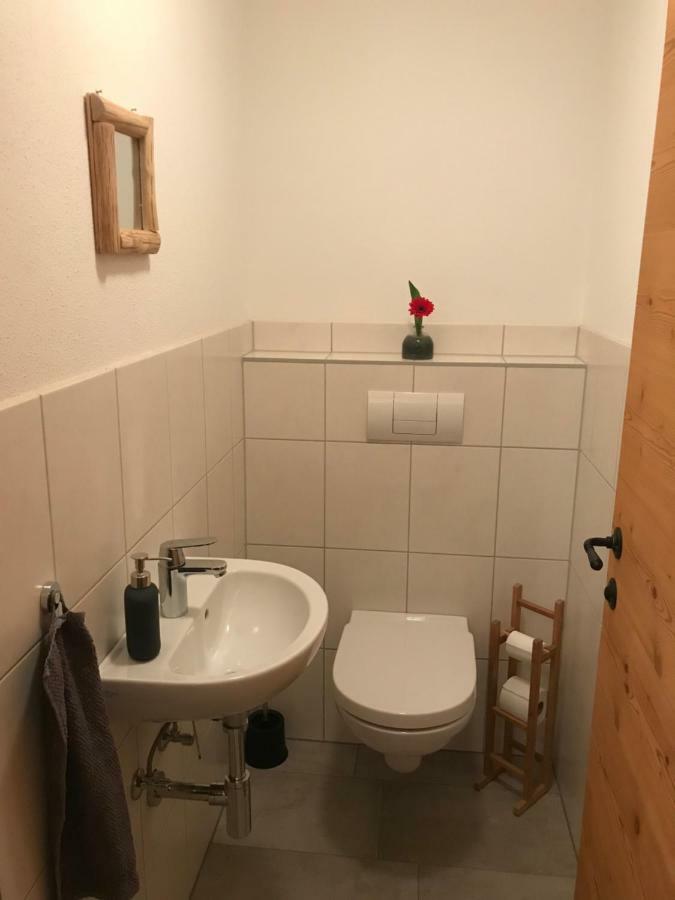 Ferienwohnung Gruber-Hansen Kaltenbach Ngoại thất bức ảnh